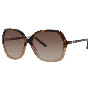 Kate Spade Jonell Oversized Sunglasses Brown Gradient